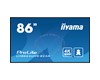 Moniteur Professionnel pour Affichage Dynamique 86" 4K UHD LH8664UHS-B2AG