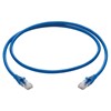 CORDON 3M CAT 6A BLEU LINK TECH LIN-3MCAT6/B