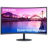 Moniteur Gamme S 27  CUrved Serie 3 1920*1080 75 Hz Tps 4ms 2 HDMI Display Port headphone