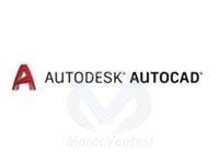 Autodesk AutoCAD - including specialized toolsets AD New Single-user ELD Annual Subscription C1RK1-WW1762-L158