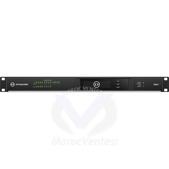 MATRICE DYNACORD 12X12 DANTE MXE5-64