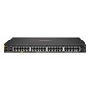 Commutateur Aruba 6000 48G CL4 48 Ports PoE+ 10/100/1000 Mbps  4SFP Géré L3