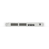 Commutateur Non PoE Géré de Couche 2 Gigabit à 24 Ports Liaison Montante 4 SFP+