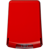 Sirène incendie  conventionnelle  extérieure flash led alimentation 24v  EN54 SF300 EN54