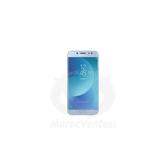 Smartphone Galaxy J7 Pro 5,5" 920 x 1080 pixel 13.0 MP 64 Go RAM 3 GB Bleu Silver SM-J730FZSHMWD