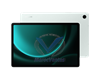 Tablette TAB S9FE Mint 10,9" Exynos 6Go 128Go Android 5G 12MP UW 8Mpx 12M SM-X516BLGAMWD
