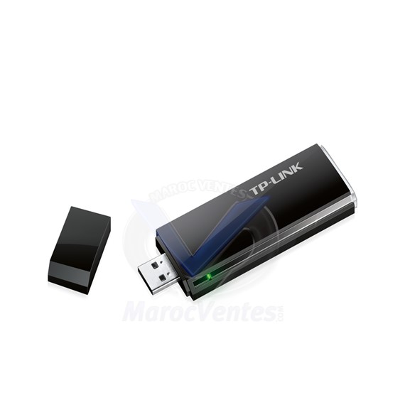 Adaptateur USB WiFi double bande N900 TL-WDN4200