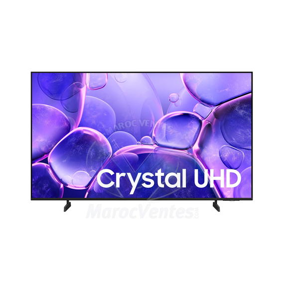 SAMSUNG TV 50" Serie 8 F crystal UHD Smart TV_UA50U8000FUXMV