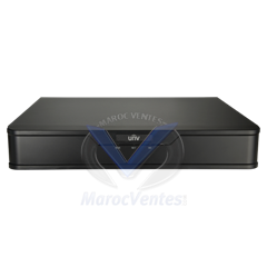 1 HARD DISK 16-CHANNEL NETWORK VIDEO RECORDER NVR301-1653 NVR301-1653
