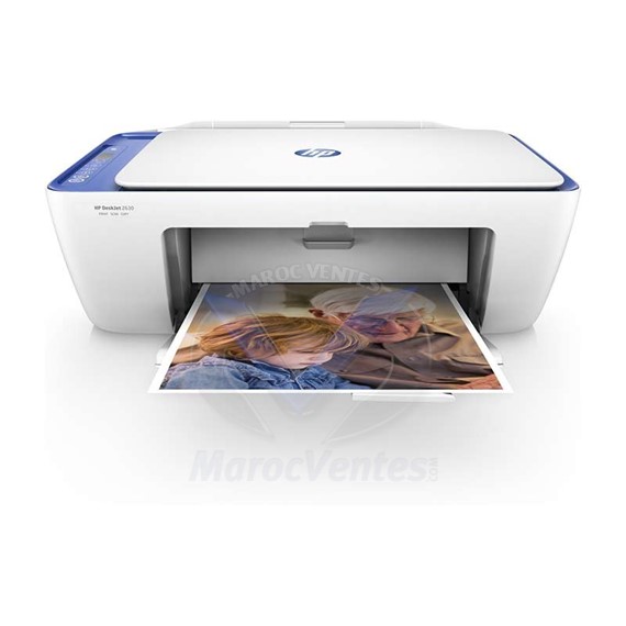 Imprimante tout-en-un document et photo DeskJet 2630 V1N03C
