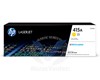 415A Yellow Original LaserJet Toner Cartridge 2100 Pages W2032A