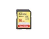 CARTE MEMOIRE SANDISK EXTREME SDHC 16GO