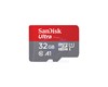 CARTE MEMOIRE MICROSDHC SANDISK ULTRA 32 GB SDSQUAR-032G-GN6MN