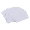 CARTE RFID HYBRID EM 125KHZ+MIFARE 1K 13.56MHZ