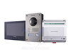 Kit video phone Villa couleur  Deux Fils DS-KIS701
