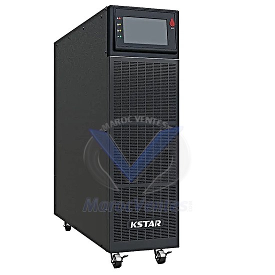 Onduleur 15KVA UPS 3 Phase, 1.0pf Without internal Battery YDC3315S