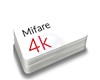 MIFARE 4K EPROM Blanche sans Code MIFARE 4K EPROM