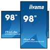 Moniteur professionnel pour l affichage dynamique 98  IIYAMA PROLITE