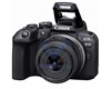 APPAREIL PHOTO HYBRIDE CANON EOS R10 + OBJECTIF RF-S 18-45MM F4.5-6.3 IS STM KIT