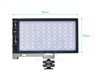 TORCHE R8 LED RGB LUMIERE VIDEO