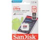 SANDISK MÉMOIRE FLASH 128 GO MICROSDXC CLASSE 10 UHS-I - MÉMOIRES FLASH SDSQUAR-128G-GN6MN