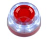 Sirène Incendie  Adressable avec  Flash avec Isolateur  Norme EN54 SENSOIRIS WSST IS  EN54-23