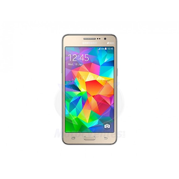 Smartphone Samsung Galaxy Grand Prime Pro SM-J250FZSDMWD