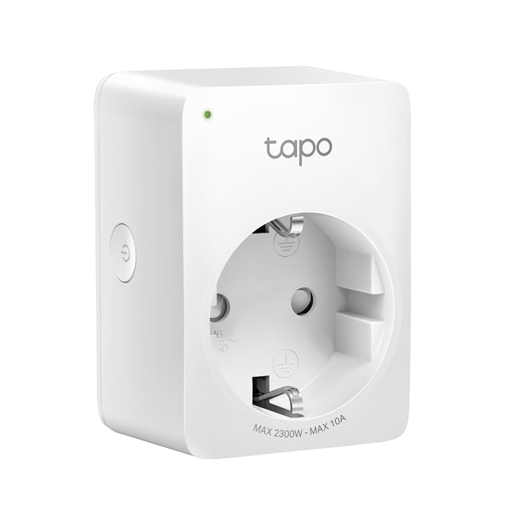 Wi-Fi 2.4G(1T1R), BT Onboarding, Tapo APP, Alexa & Google assistant supported TAPOP100