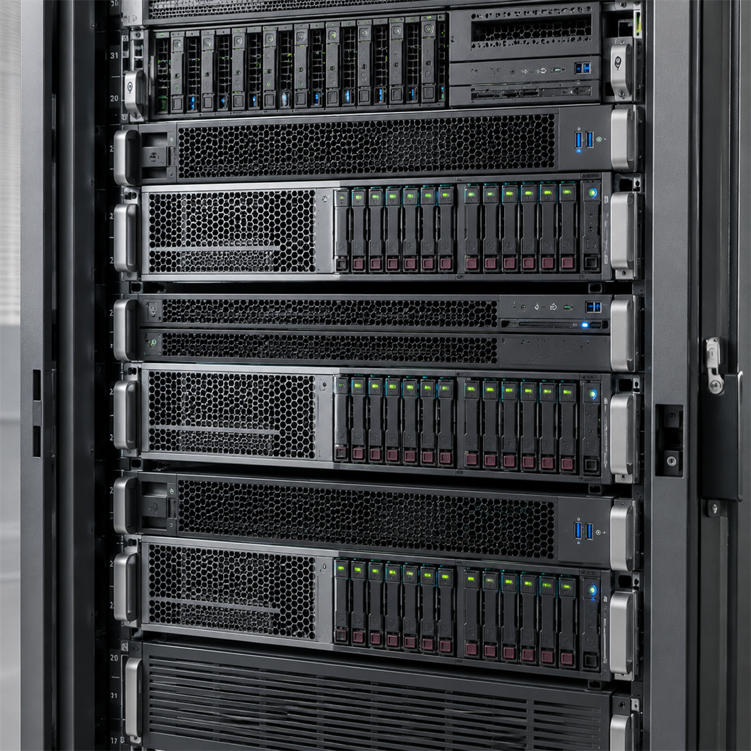Serveur Rackable