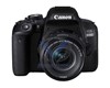 Reflex EOS 800D 18-55 IS 1895C002BA