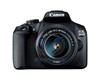 Appareil photo reflex Numérique 24.1 MP Ecran LCD 3" Vidéo Full HD Wi-Fi NFC 2728C002AA