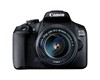 Appareil photo reflex 24.1" MP CMOS APS-C Full HD Wi-Fi b/g/n NFC 2728C003AA