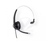 Casque filaire monaural  A100m 4341