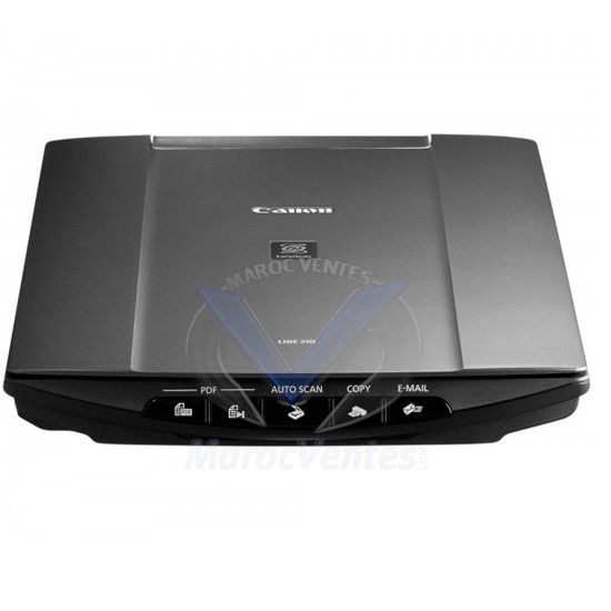 SCANNER CANON LiDE 210 4508B010AA