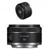 Objectif CANON RF 50mm F1.8 STM