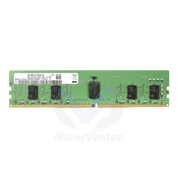 Mémoire RAM 8GB 2666MHz DDR4 4VN06AA