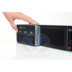 Kit de baie de média universel HPE DL38X Gen10