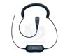 Jabra casque GN 1200 0.8m straight QD to Mod Plug 88001-99