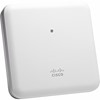 Point d accès sans fil configurable 1.7 Gbps Wi-Fi AC dual band Wave 2 MIMO 4x4 avec contrôleur intégré à la borne