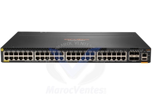 Aruba 6300M 48G CL4 PoE 4SFP56 Swch JL661A