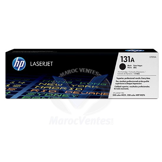 TONER HP CF210A CF210A