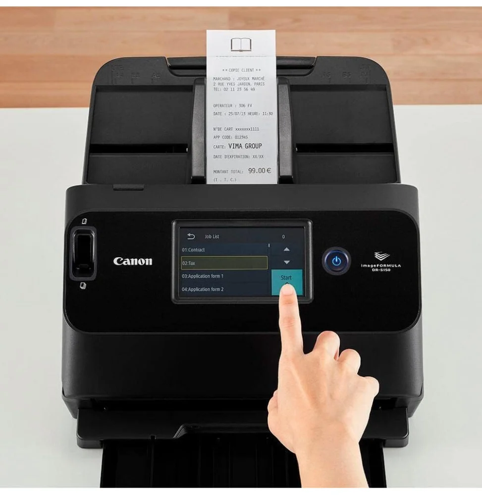 CANON Scanner Image FORMULA DR-S150 4044C003