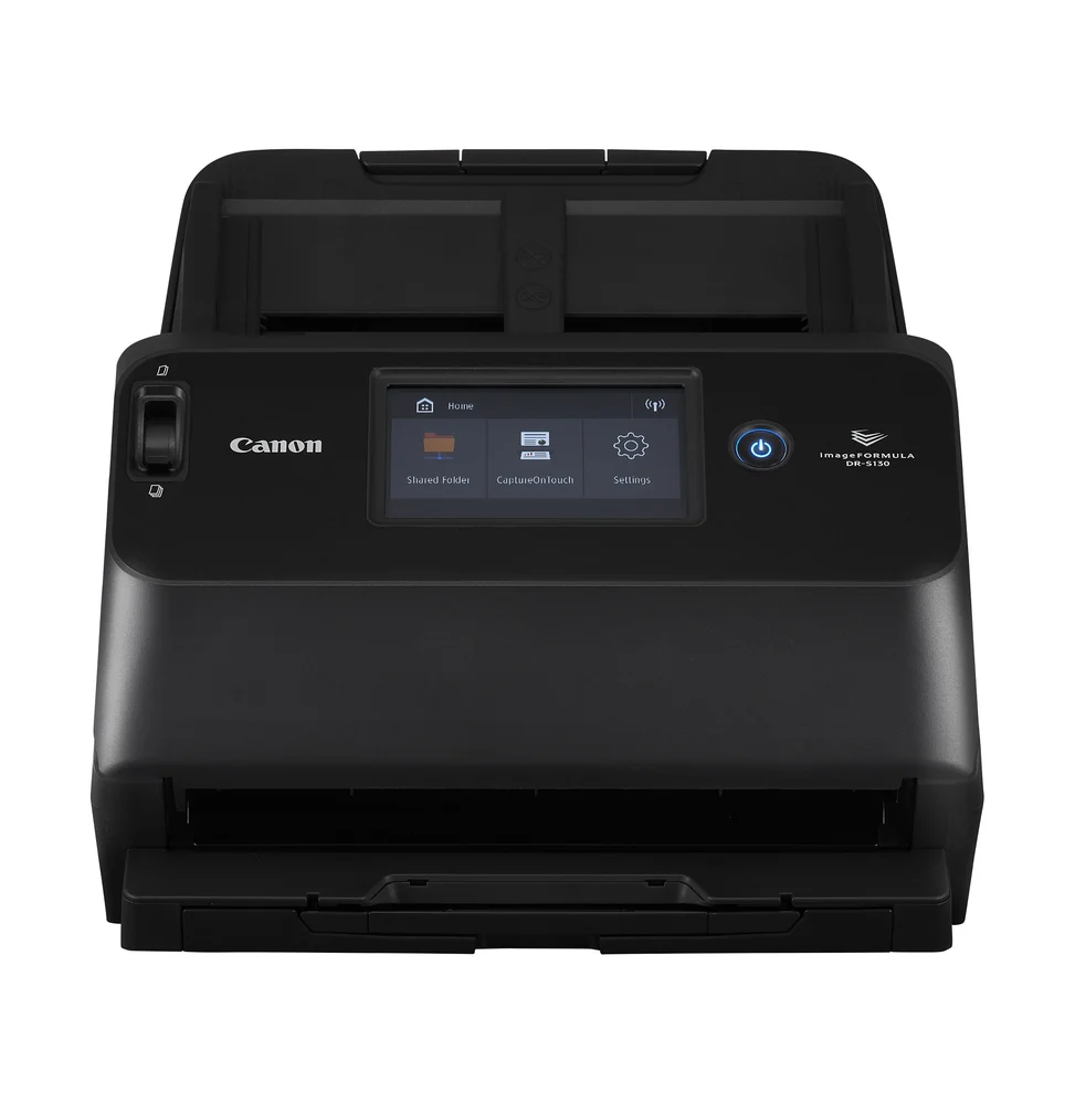 CANON DOCUMENT SCANNER Wifi DR-S130 12M 4812C001