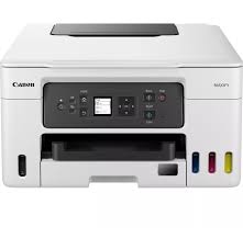 Canon Jet d'encre MAXIFY GX3040 MFP 3en1 Wifi Couleur A4 18 B&WPPM 13PPMCOL 12M 5777C0095777C009