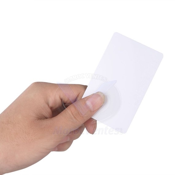 Carte RFID 0,8 mm DGT42-07