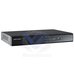 Enregistreur vidéo numérique 4 CH HDMI / VGA 1 To 4DS_7204HVI-SV