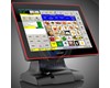 Terminal Point de Vente Ecran Tactile 15,6'' + Afficheur GS-T6