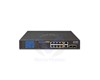 Switch Ports 10/100/1000T 802.3at PoE + 2 ports 10/100/1000T Gigabit 20Gbps GSD-1222VHP