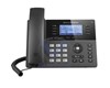 Téléphone IP HD, 4 comptes SIP et 2 ports Gigabit GXP1782