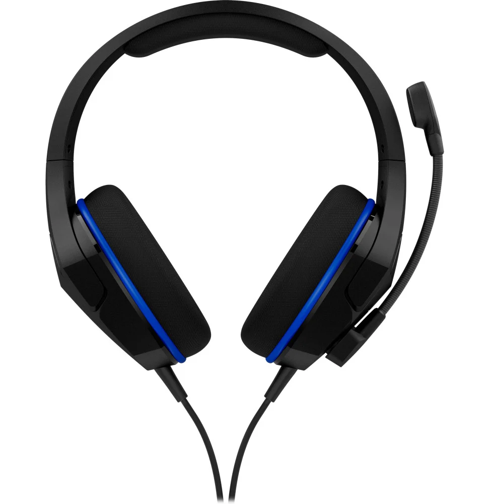 CASQUE HyperX Stinger Core PS5 HX-HSCSC-BK 4P5J8AA